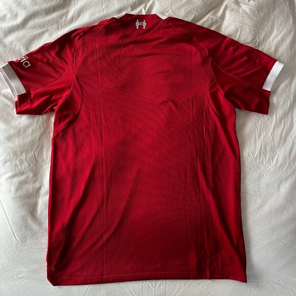 Liverpool FC Adidas Mens 25/26 Authentic Home Jersey (XL) - Picture 3 of 9